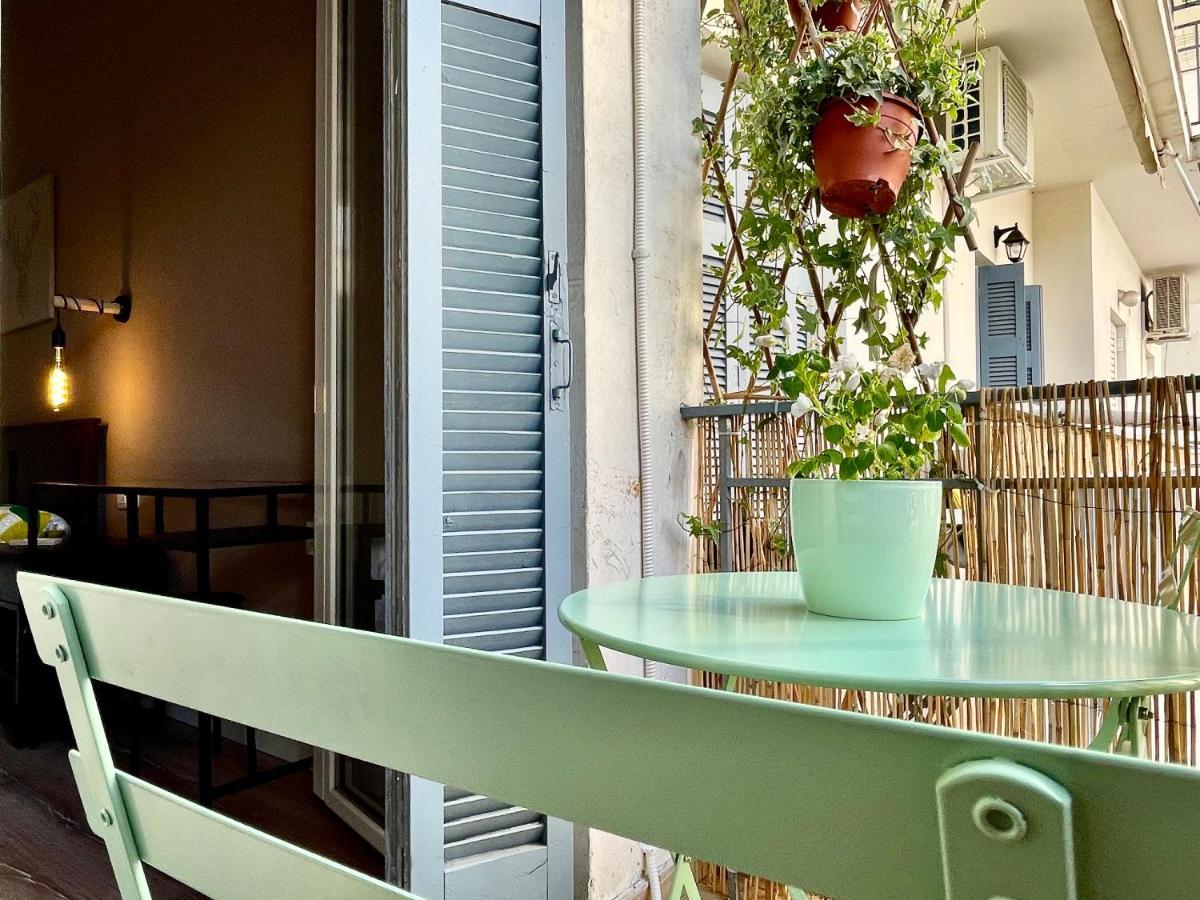 אתונה B&B Boutique Two Bedrooms Apartments מראה חיצוני תמונה