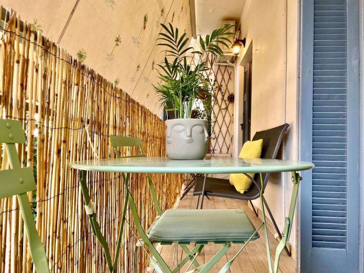 אתונה B&B Boutique Two Bedrooms Apartments מראה חיצוני תמונה