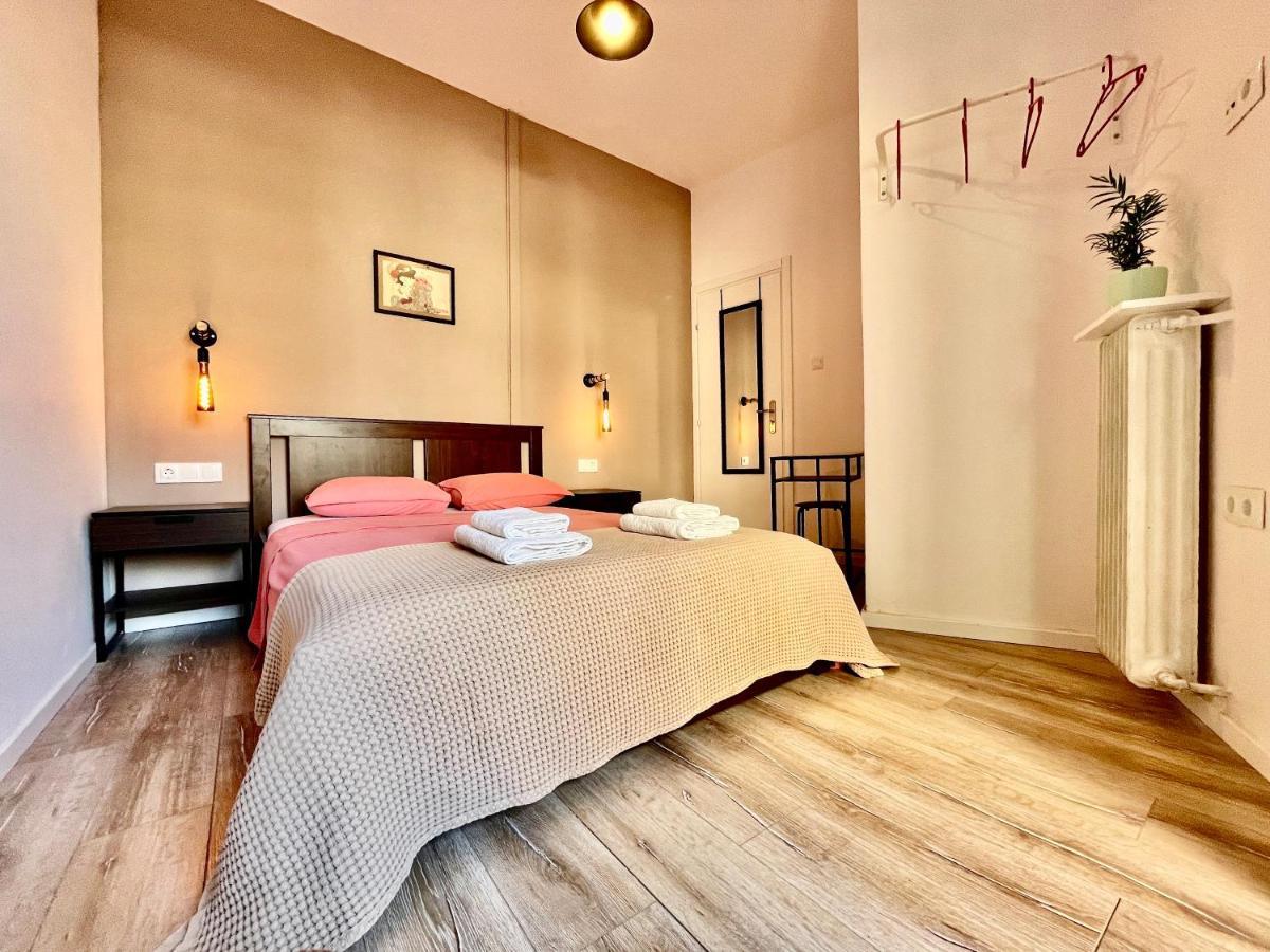 אתונה B&B Boutique Two Bedrooms Apartments מראה חיצוני תמונה