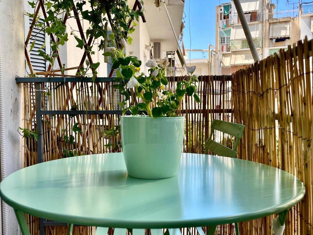 אתונה B&B Boutique Two Bedrooms Apartments מראה חיצוני תמונה
