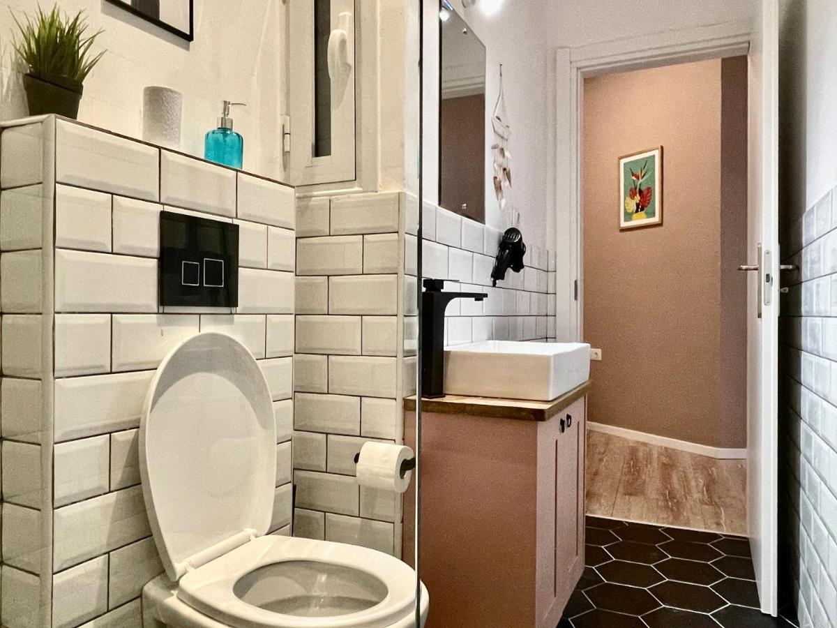 אתונה B&B Boutique Two Bedrooms Apartments מראה חיצוני תמונה