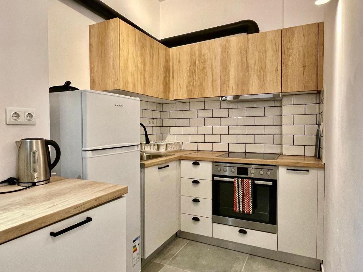אתונה B&B Boutique Two Bedrooms Apartments מראה חיצוני תמונה