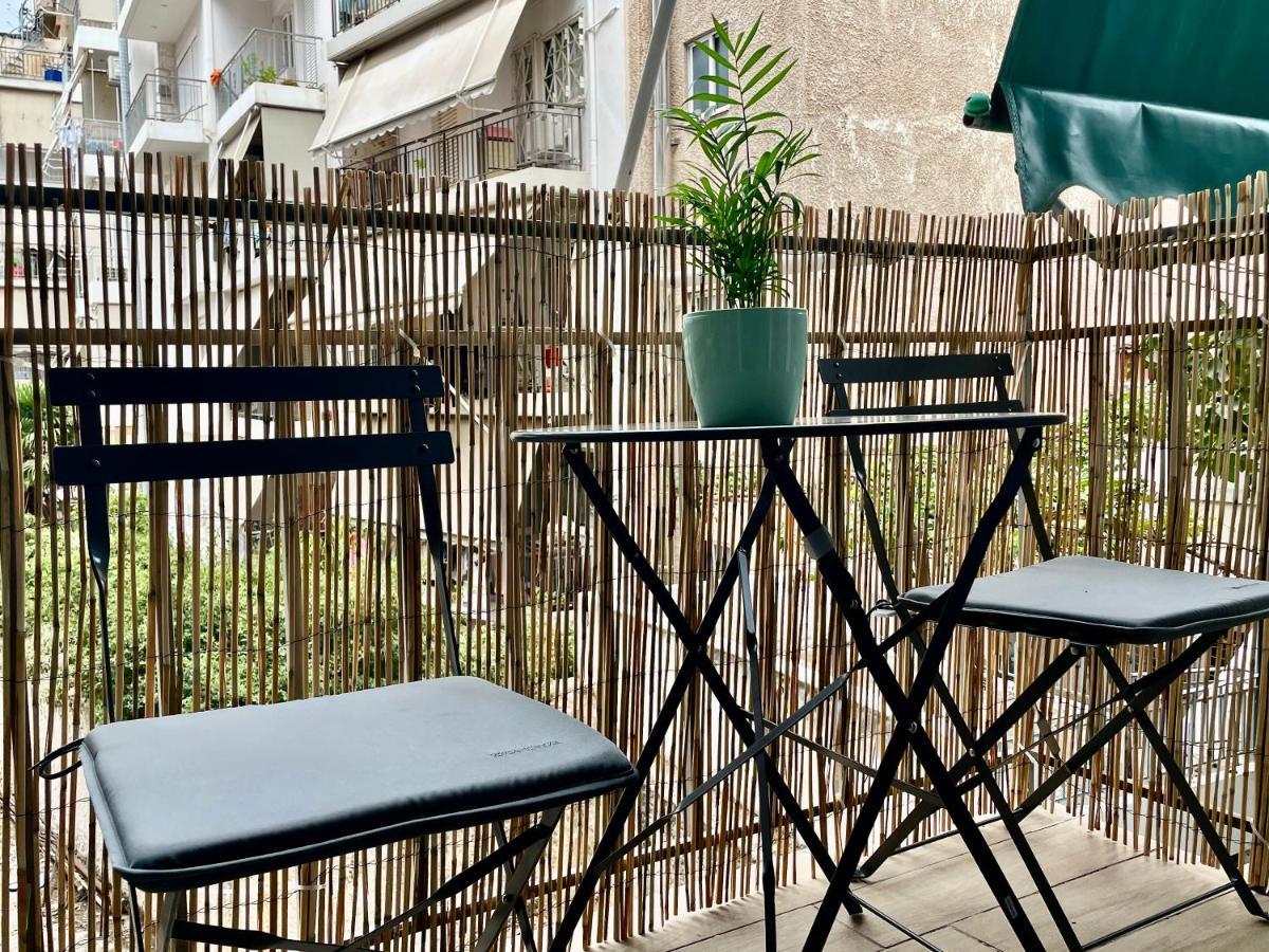 אתונה B&B Boutique Two Bedrooms Apartments מראה חיצוני תמונה