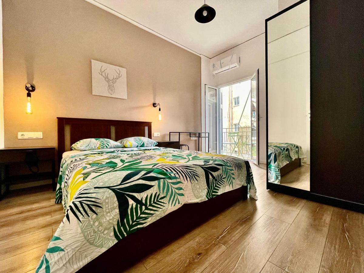 אתונה B&B Boutique Two Bedrooms Apartments מראה חיצוני תמונה