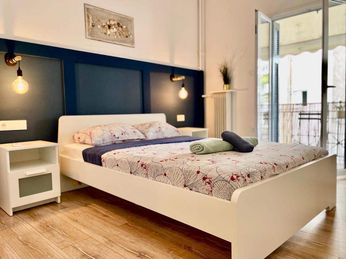 אתונה B&B Boutique Two Bedrooms Apartments מראה חיצוני תמונה