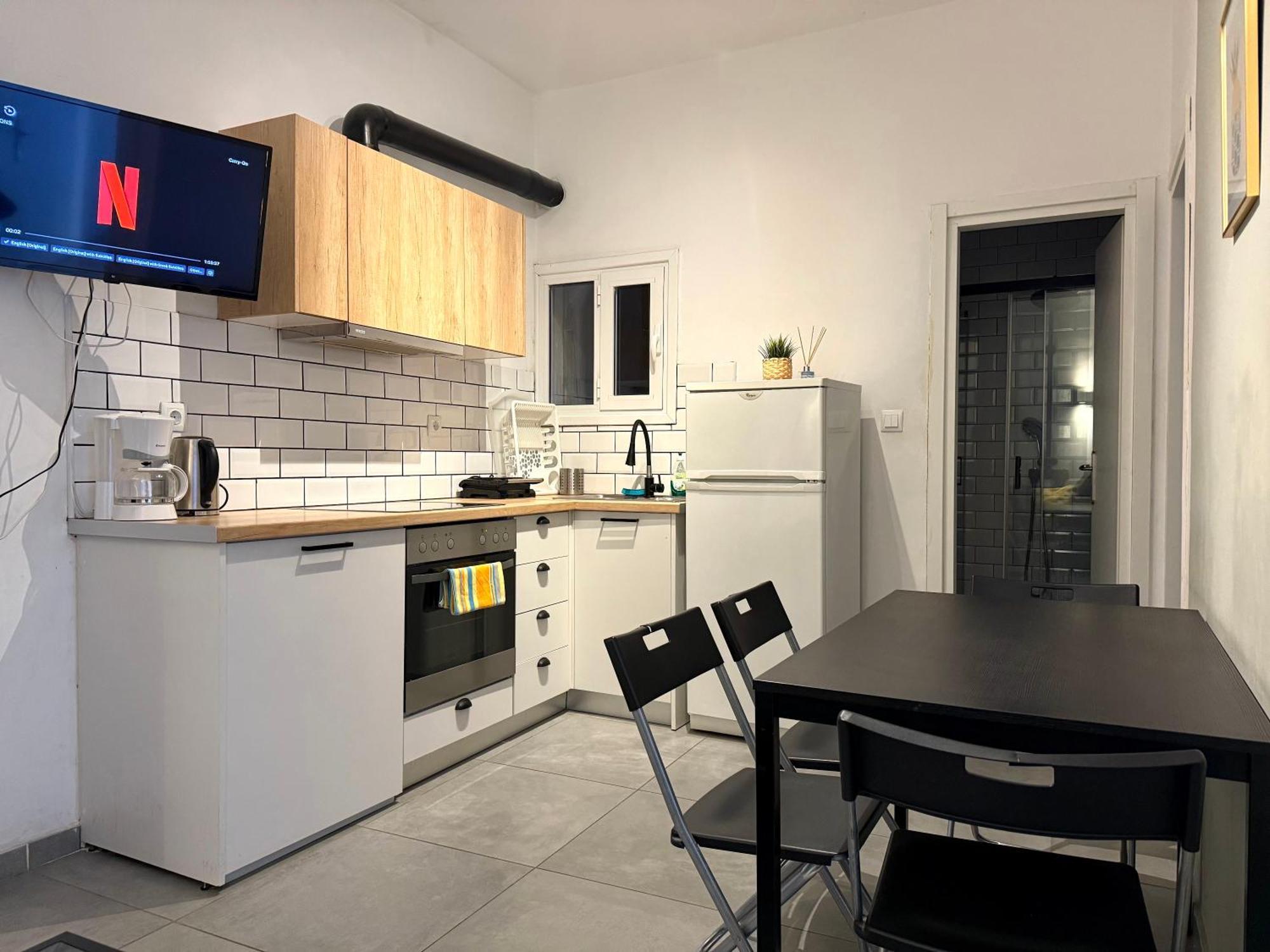 אתונה B&B Boutique Two Bedrooms Apartments מראה חיצוני תמונה