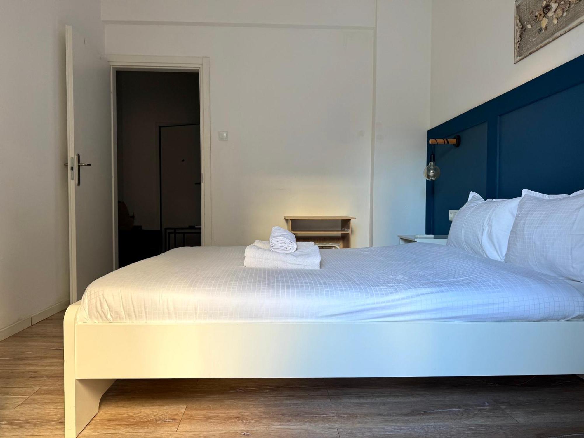 אתונה B&B Boutique Two Bedrooms Apartments מראה חיצוני תמונה
