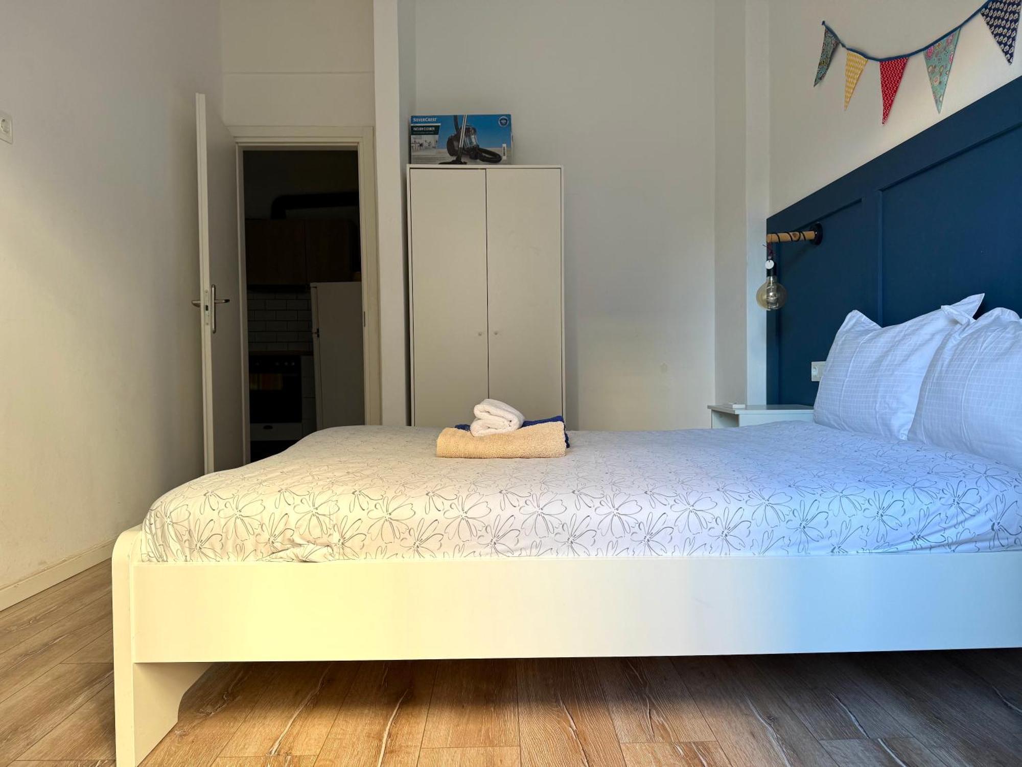 אתונה B&B Boutique Two Bedrooms Apartments מראה חיצוני תמונה